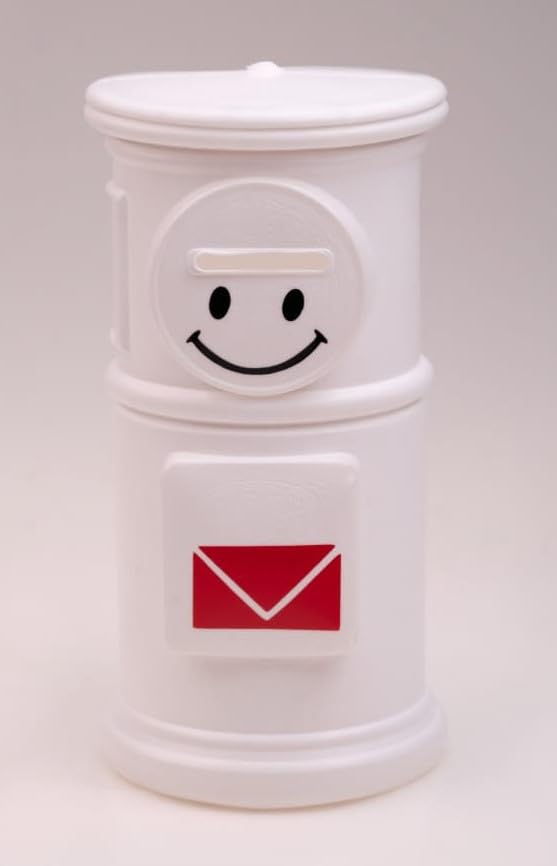 CA Post Coin Box For Kids/Children/Adult/Boys/Girls |Money Saving Coin ...