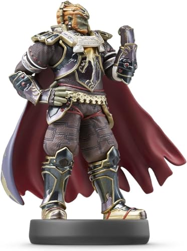 Nintendo - Figura Amiibo Smash Ganondorf