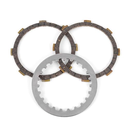 Disques friction embrayage haute friction pour YSR50 QA50 QB50