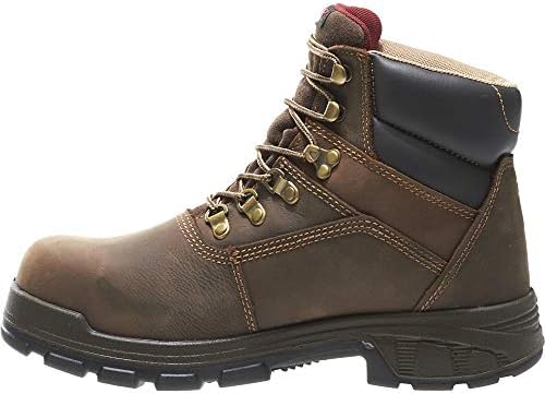 Wolverine Men's W10315 Cabor-M, Dark Coffee, 12 M US | Image 5