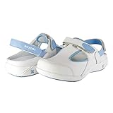 ANTISTATISCHE ESD: Der Schuh verfügt über einen von Safety Jogger Professional entwickelten Stecker, der die Ableitung statischer Elektrizität ermöglicht. Verabschieden Sie sich vom Schockieren beim Öffnen einer Tür oder beim Händeschütteln mit Kollegen.