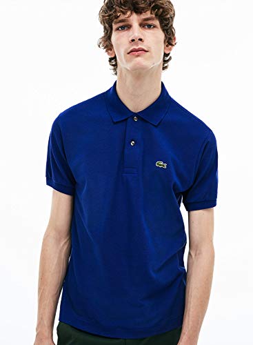 Image of Lacoste Men's Short Sleeve Pique L.12.12 Original Fit Polo Shirt
