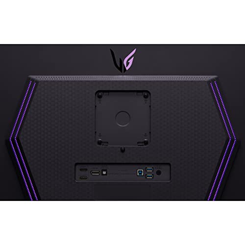 Monitor Gaming LG 27GS93QE OLED 27" QHD 240Hz con G-Sync y FreeSync