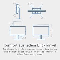 Dell 27 Plus USB-C Monitor - S2725QC, 4K UHD (3840x2160), 120Hz, IPS, 4ms – Ansicht 2