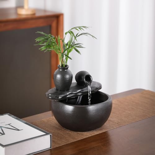 La Mejor comparativa de Fuentes pequeñas para interiores que Puedes comprar On-line. 15 Imagen adicional