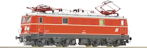 Locomotive HO E-Lok 1041.11 ÖBB Ep IV AC de Roco 7520133 pour modélisme ferroviaire