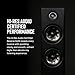 Polk Audio Reserve Series R600 Tower Speaker, Home Audio Speakers, 1