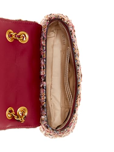 Image of Guess Women's Quilted Shoulder Bag| Ladies Purse Handbags | Gift For Ladies