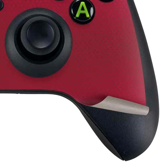 Vista 4 de Skinit Decal Gaming Skin Compatible with Xbox Series X Bundle - Officially Licensed University of Alabama Roll Tide Roll Design