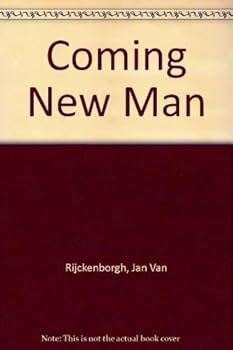 Hardcover Coming New Man Book