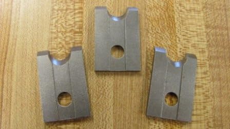 Corob Molding Knife: #35 1/2" Nosing