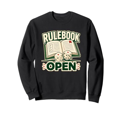 RULEBOOK OPEN ���[���u�b�N �Q�[�� �g���[�i�[