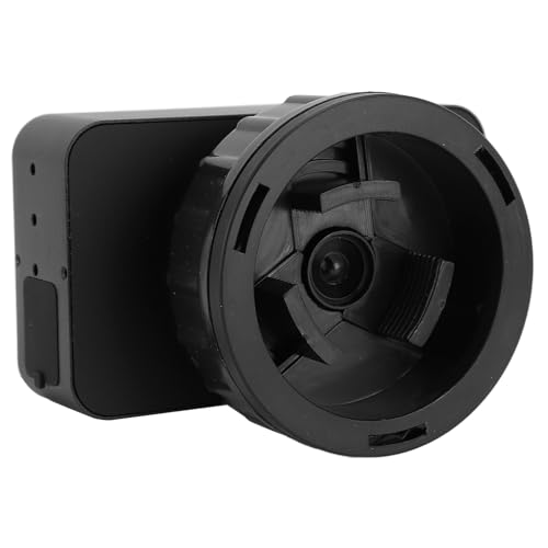 Electronic Eyepiece, 4K HD 5X Zoom Telescope Eyepiece Camera for Astronomy, 3 Inch Color LCD Screen, Support Phone Connection, for Telescopes and Microscopes