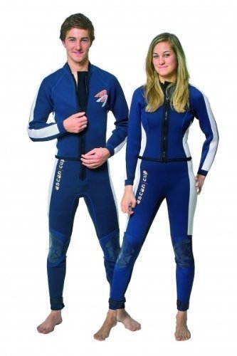Neoprenanzug ASCAN / CUP Long John & Bolero, Ausführung:Bolero (Jacke);Größe:58 (Herren)