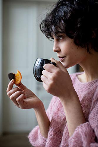 Duva Premium Gedipte Sinaasschijven, Schijven Gedipt in Belgische Pure Chocolade 200g - Image 5