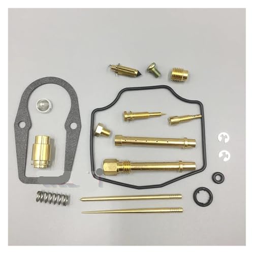 Kit réparation carburateur XT600E Yamaha pièces réfection carburation XT600K 1991