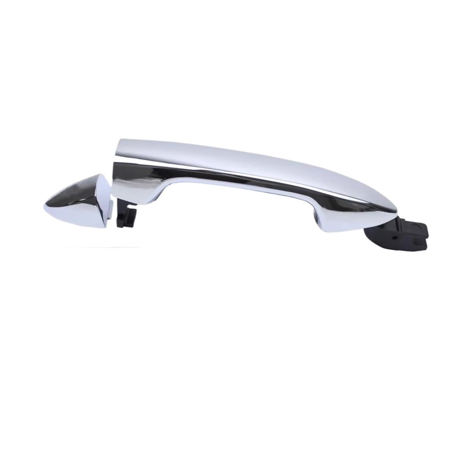 ZhanNuoBHd for Accord 2013-2017 for Pilot 2015-2020 Front Left Right Chrome Car Outside Exterior Door Handle Without Key Entry Vehicle Exterior Outer Door Handle(Front Right)