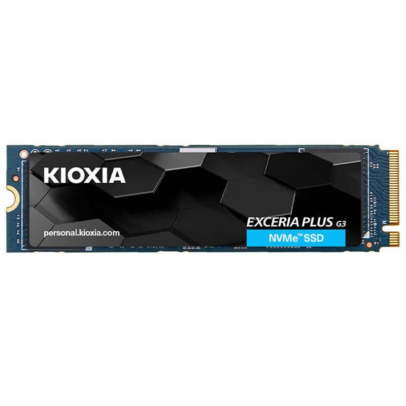 Amazon | KIOXIA 内蔵SSD PCI-Express接続 EXCERIA PLUS G3 SSD-CK1 