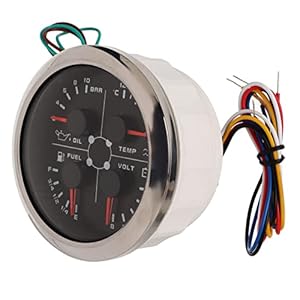 Folosafenar Minifinker Miernik Wielofunkcyjny 85 mm