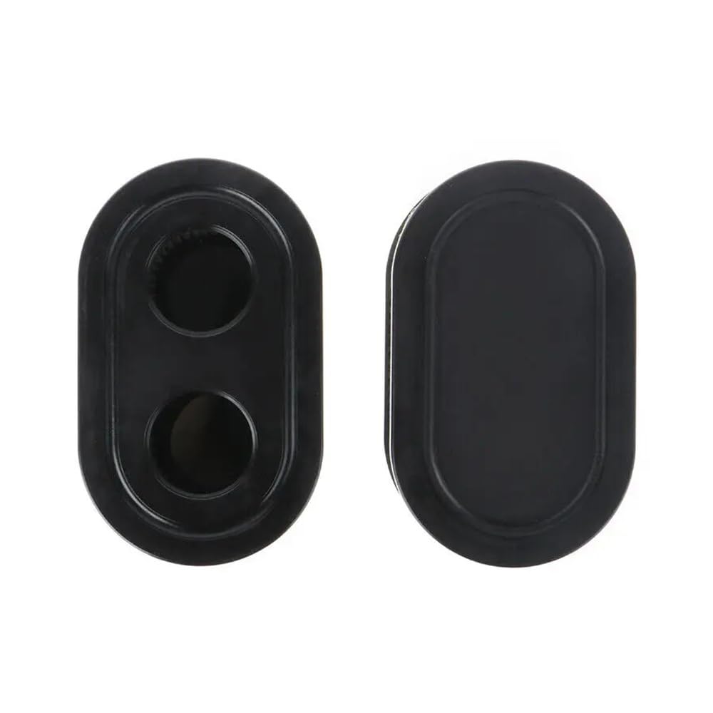 5 filtros de Aire for cortacésped compatibles con OEM 798452K 593260. Herramienta de Limpieza de jardín de Repuesto.