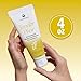 White Petroleum Jelly for Baby and Adults - Pack of 3 4 oz of Petrolatum Ointment Skin Protectant - Good for Dry and Cracked Skin and Minor Scrapes, Cuts, and Burns