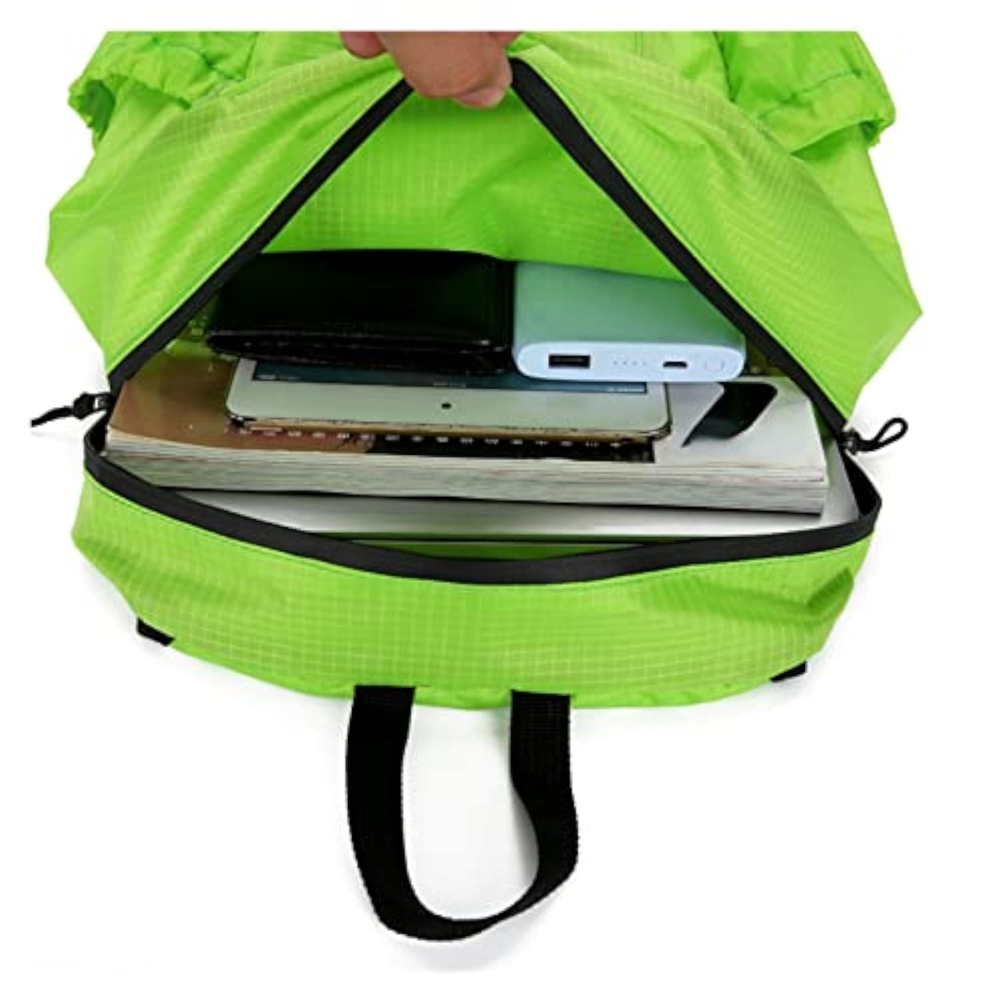 Women's Waterproof Foldable Backpack, Ultra Light Travel Bag