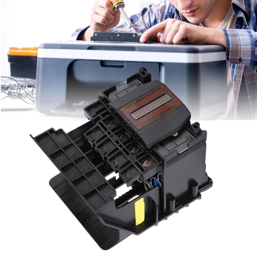 Tête d'impression buse couleur Akozon pour Officejet 8610 251dw