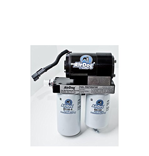 AirDog (A4SPBD004) Fuel Air Separation System - //coolthings.us