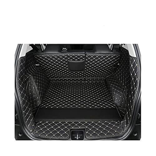 Tapis de coffre étanche Cayenne 2006-2010 : stop aux taches de saleté