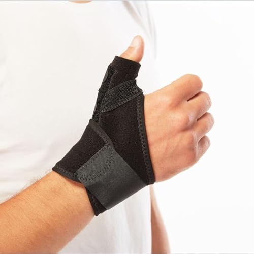 Therapist&rsquo;s Choice&reg; Neoprene Thumb Stabilizer, Universal Size