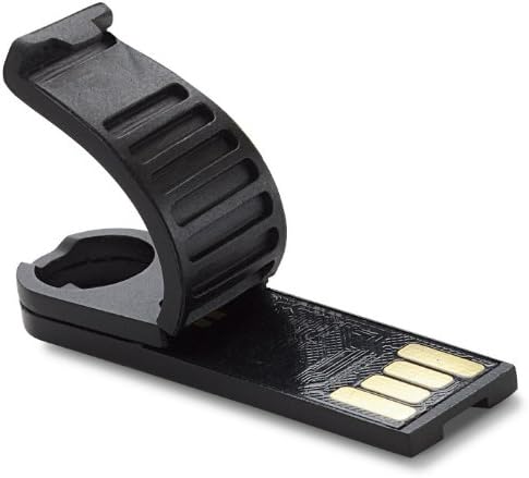 Verbatim Store 'n' Go Micro Plus USB 2.0 Flash Drive, open