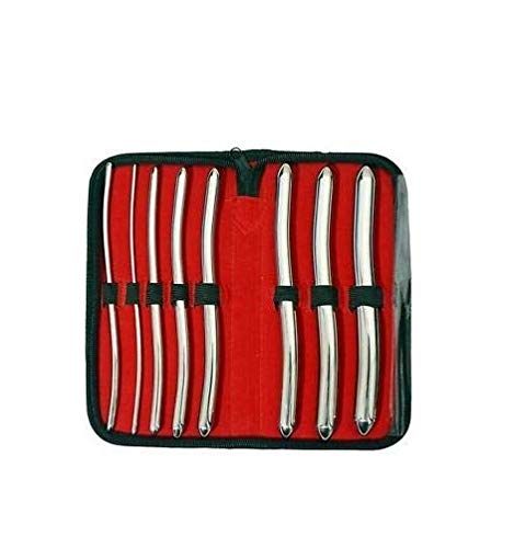 TRUBIOLOGY Hegar Dilator -8 Pcs.