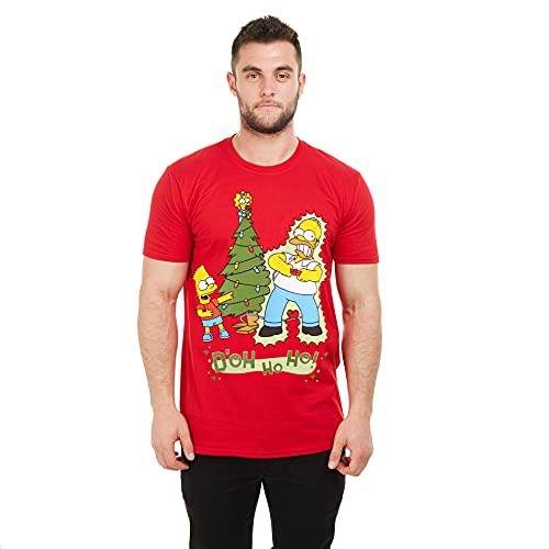 Simpsons Homer Shock T-Shirt