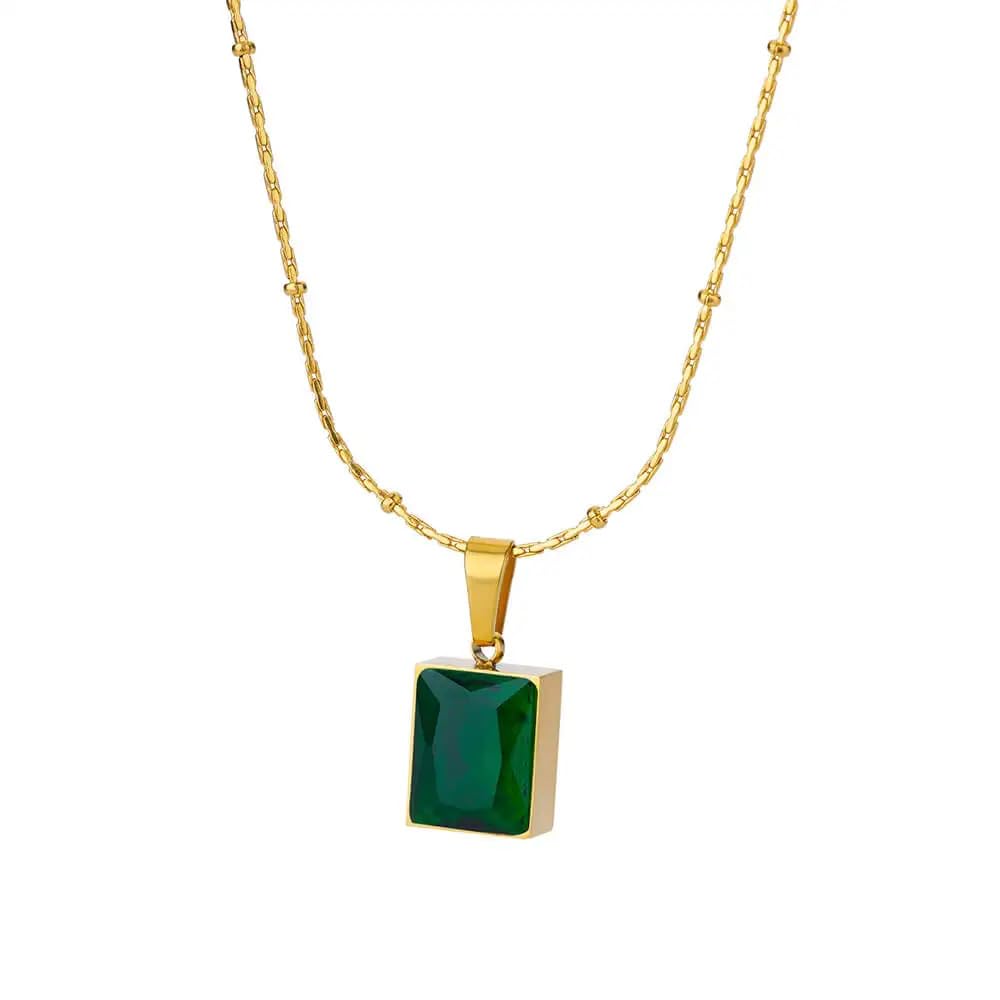 See full amazon price history chart for Purple Secret Cecilia Emerlad Pendant Necklace For Women, Faux Green Emerlad Pendant Necklace, Birthday Gift for Girlfriend, Gift for Women, 18k Gold Plated Necklace, Gift For Sister Purple Secret Cecilia Emerlad Pendant Necklace For Women, Faux Green Emerlad Pendant Necklace, Birthday Gift for Girlfriend, Gift for Women, 18k Gold Plated Necklace, Gift For Sister (B0D8KW2FSB) Amazon Price History, Amazon Price Tracker
