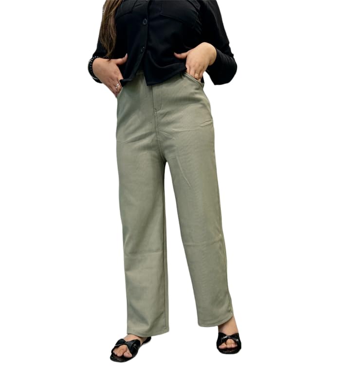 Cotrise Pants For Girls URBAN GIRLS Cotrise Cargo Pants At ₹ 695