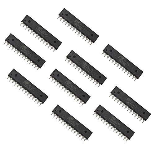 Introduction to ATmega328p Pinout, datasheet, and specifications