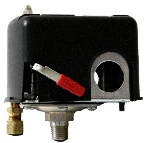 Z-CAC-4336 Air Compressor Pressure Switch 135psi CAC-4336 Craftsman Devilbiss