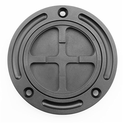 Bouchon d'essence Honda CB650R CBR500R reservoir alu noir