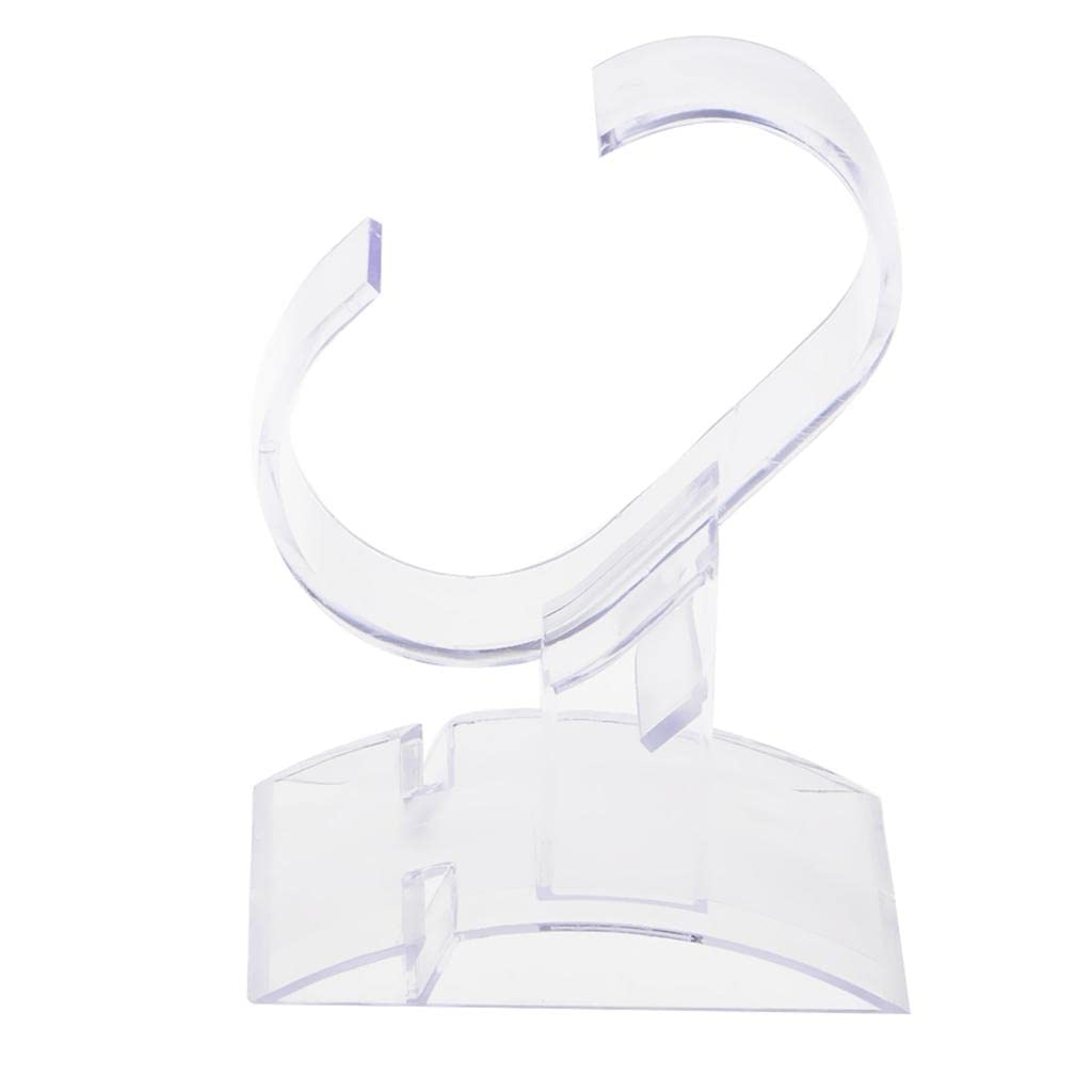 CALANDIS® Transparent Watch Jewelry Display Stand Counter Watch Display Stand Decor #2 (B0BGY3L6P8) Amazon Price History, Amazon Price Tracker