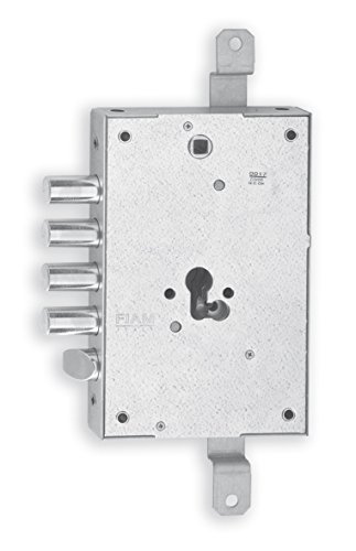 ISEO SERR. PORTE BLINDATE ART.668G (MOTTURA) PZ - 1