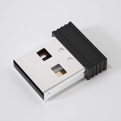 Mouse Jiggler Mover Wiggler Undetectable Shaker USB Port for Computer Laptop, Keeps PC Awake, Simulate Movement to Prevent Laptop Entering Sleep, No Software Plug-and-Play