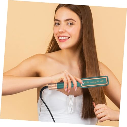 Plancha de pelo cerámica Beavorty con temperatura ajustable miniatura 7