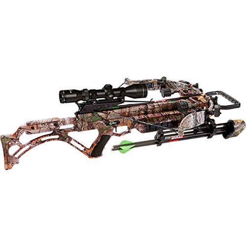 Excalibur Micro Suppressor Crossbow Package FREE SCOPE UPGRADE To Twilight DLX Scope