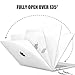 B BELK Compatible with MacBook Air 13 inch Case 2022 2021 2020 2019 2018 M1 A2337 A2179 A1932 Touch ID,Plastic Hard Shell Case for MacBook Air 13.3 inch+Keyboard Cover+Screen Protector,Crystal Clear
