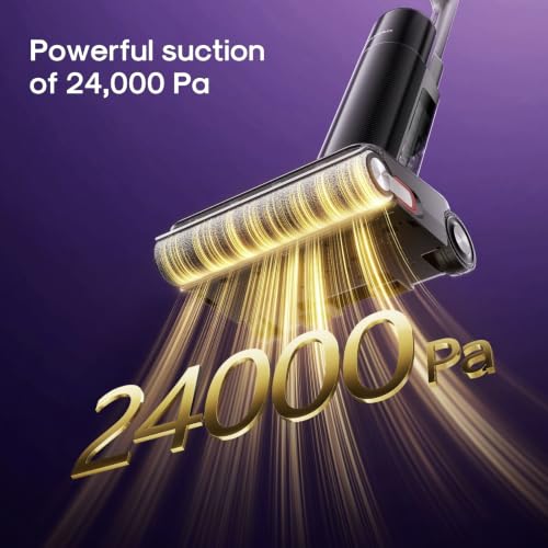 EUREKA Floor Shine 830 Cordless Wet Dry Vacuum Cleaner, 24KPa Vacuum Mop - image 4