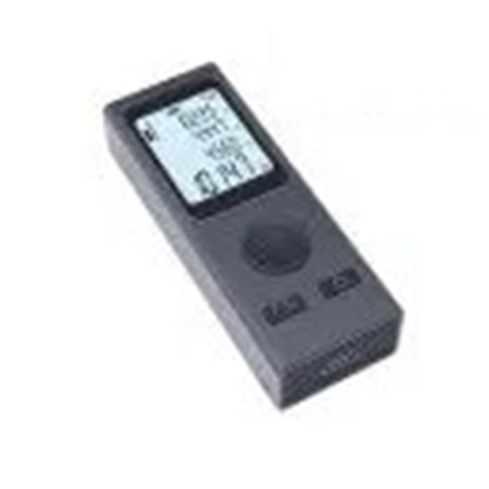 Mini telémetro láser de 30M y 50M, cinta métrica Digital, regla láser, carga USB, medición de fuselaje de aleación de aluminio(30m)