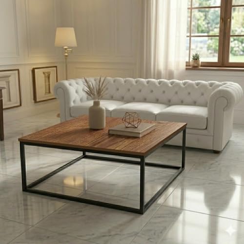 Coffee Tables: 10 Stylish Picks for Your Living Room 29 Handmade Square 24"x24" Coffee Table/Nesting Table/Side Table/Cen...