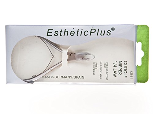 Cuticle Nipper 1 / 4 Jaw (#2821) by Esthetic Plus