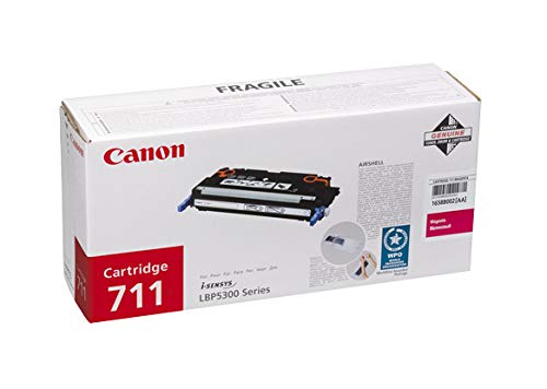 Preisvergleich Produktbild 1658B002 Canon imageRunner LBP5360 Tonerkartusche Magenta