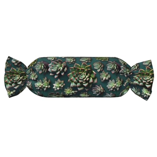 Almohada de espuma viscoelástica negra One Size